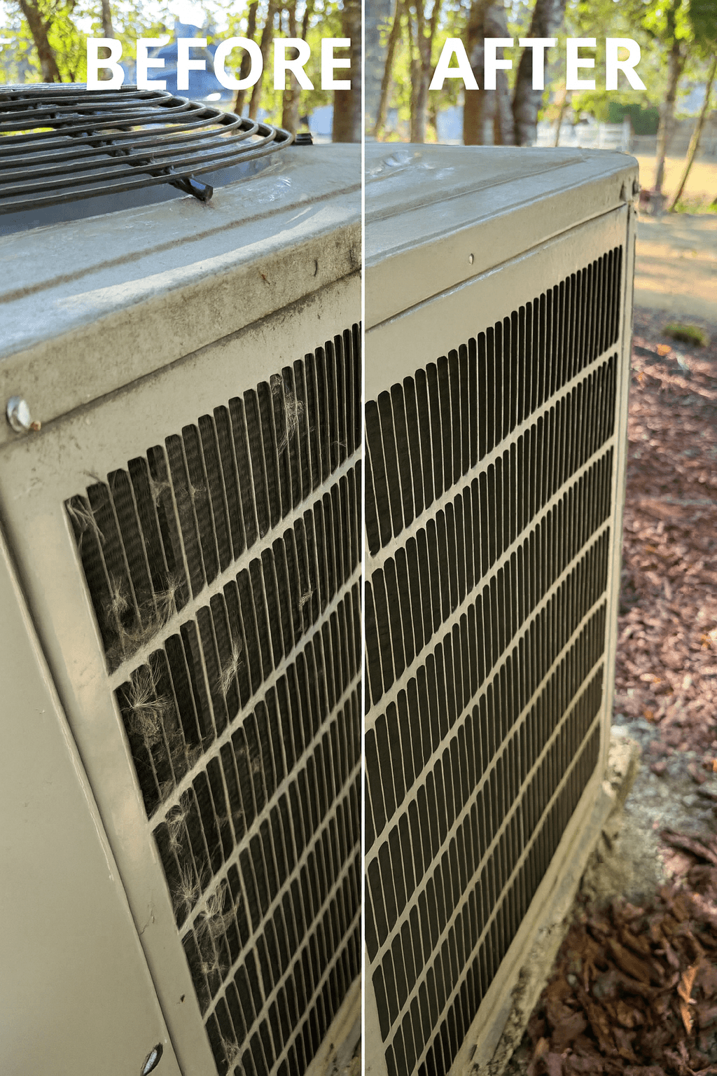 HVAC seasonal maintenance tune-up in Vancouver WA - Heisenberg HVAC