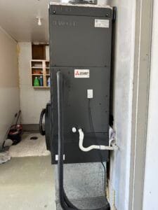 Heisenberg HVAC work — Clark County home