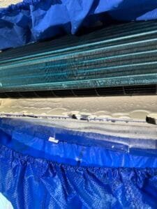 Heisenberg HVAC install — Clark County home