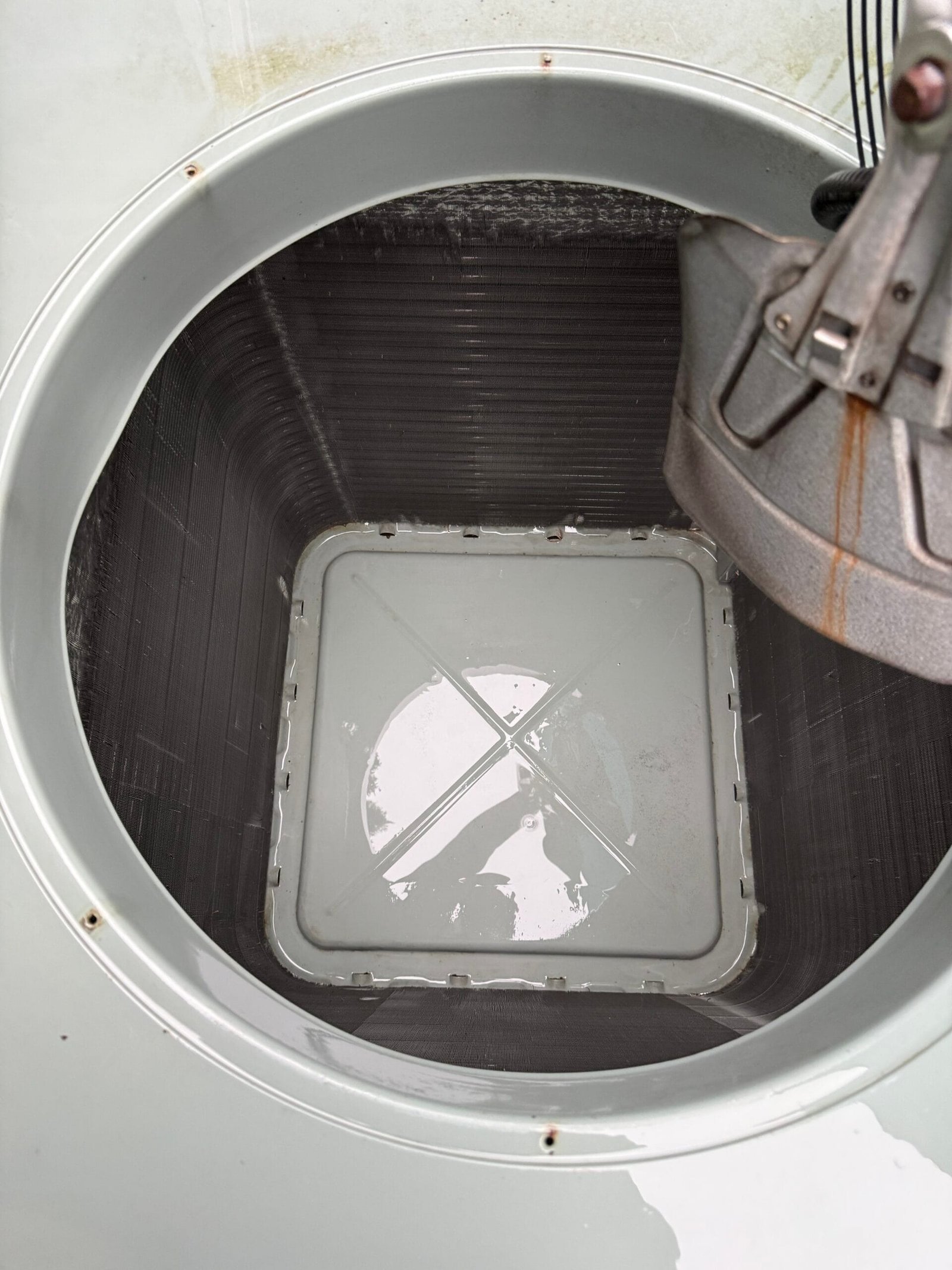 Air handler coil and AC deep clean in Vancouver WA - Heisenberg HVAC